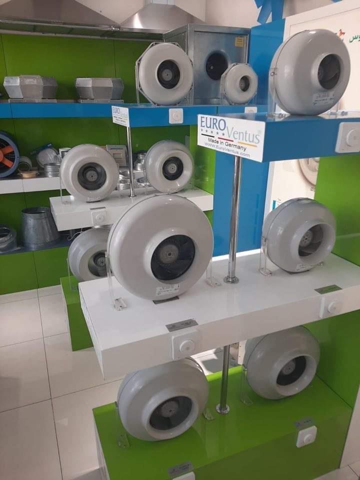 شفاط مطبخ